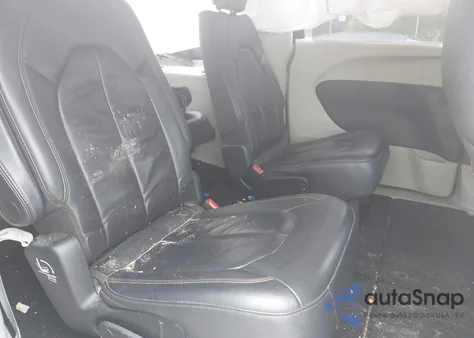 2017 Chrysler Pacifica Touring-L from USA, damaged, VIN 2C4RC1BG4HR810666